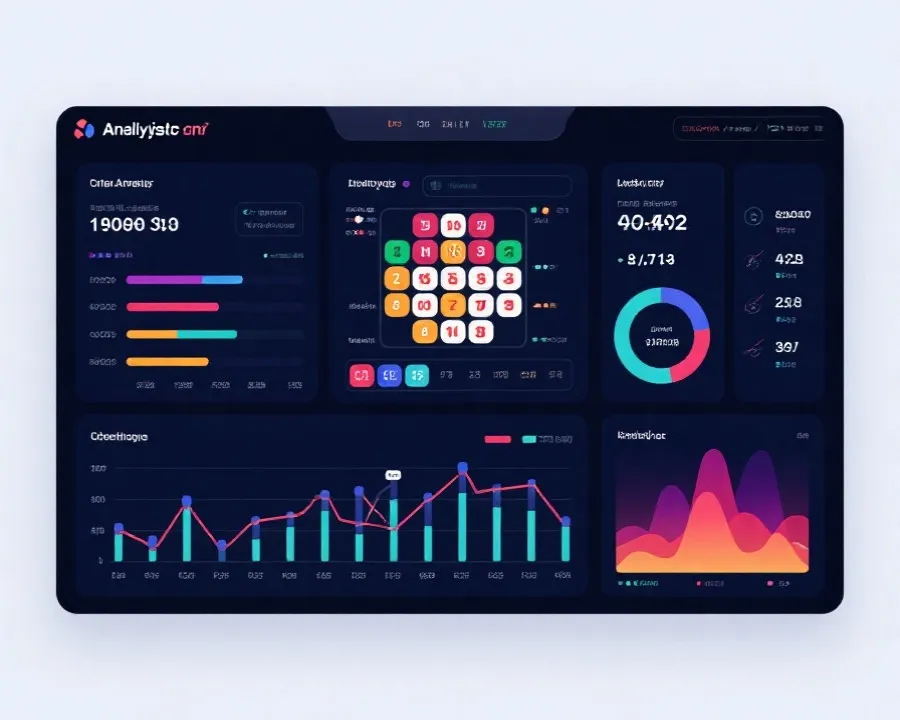 新浪彩票互动数据系统图表示意